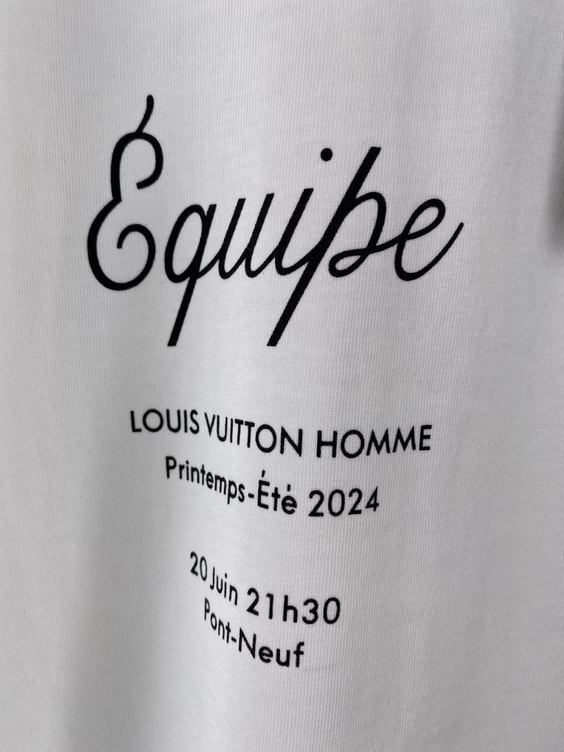 Louis Vuitton T-Shirts